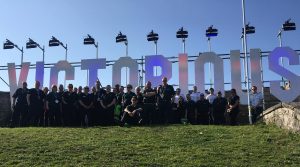 Acos Medical team at Victorious Festival